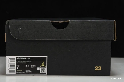 Hyperoad Air 1 Jordan Colorway Low 0712